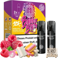 Babba Bum - Liquid Pod - Nikotin 20 mg