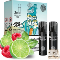 Beach Vibez - Liquid Pod - Nikotin 20 mg