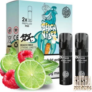 187 Strassenbande Beach Vibez - Liquid Pod - Nikotin 20 mg