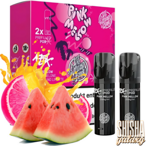 187 Strassenbande Pink Mellow - Liquid Pod - Nikotin 20 mg