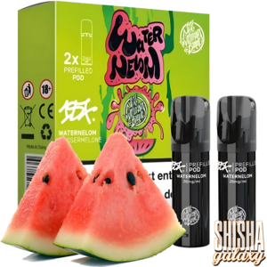 187 Strassenbande Watermelon - Liquid Pod - Nikotin 20 mg