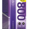 Elfbar Elfbar 800 - Blackberry Ice - 800 Züge / Nikotinfrei - Einweg E-Zigarette