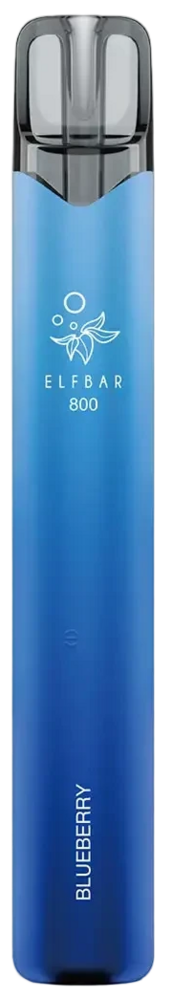 Elfbar Elfbar 800 - Blueberry - 800 Züge / Nikotinfrei - Einweg E-Zigarette
