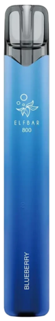 Elfbar Elfbar 800 - Blueberry - 800 Züge / Nikotinfrei - Einweg E-Zigarette