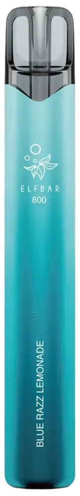 Elfbar Elfbar 800 - Blue Razz Lemonade - 800 Züge / Nikotinfrei - Einweg E-Zigarette