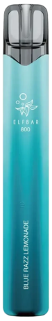 Elfbar Elfbar 800 - Blue Razz Lemonade - 800 Züge / Nikotinfrei - Einweg E-Zigarette