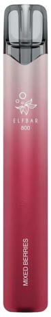 Elfbar Elfbar 800 - Mixed Berries - 800 Züge / Nikotinfrei - Einweg E-Zigarette