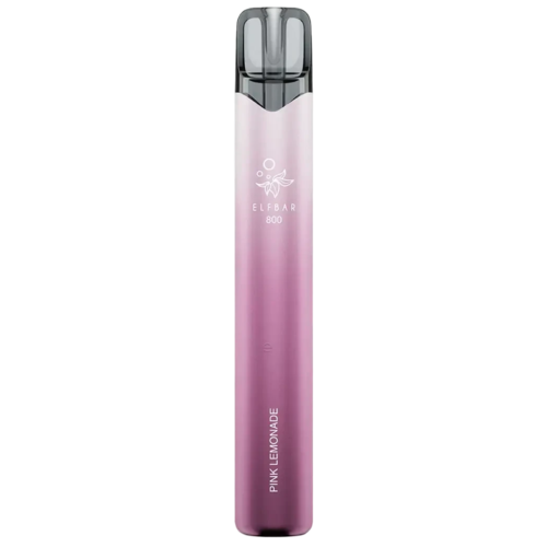 Elf Bar Elfbar 800 - Pink Lemonade - 800 Züge / Nikotinfrei - Einweg E-Zigarette Elf Bar Elfbar 800 - Pink Lemonade - 800 Züge / Nikotinfrei - Einweg E-Zigarette