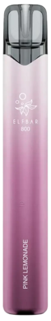 Elfbar Elfbar 800 - Pink Lemonade - 800 Züge / Nikotinfrei - Einweg E-Zigarette