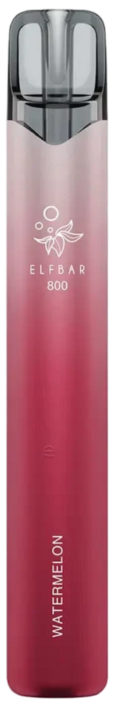 Elfbar Elfbar 800 - Watermelon - 800 Züge / Nikotinfrei - Einweg E-Zigarette Elfbar Elfbar 800 - Watermelon - 800 Züge / Nikotinfrei - Einweg E-Zigarette