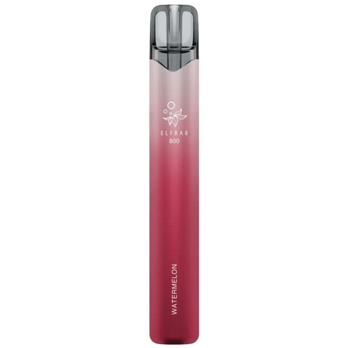 Elf Bar Elfbar 800 - Watermelon - 800 Züge / Nikotinfrei - Einweg E-Zigarette Elf Bar Elfbar 800 - Watermelon - 800 Züge / Nikotinfrei - Einweg E-Zigarette
