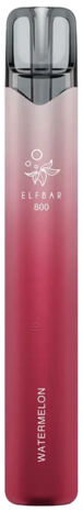 Elfbar Elfbar 800 - Watermelon - 800 Züge / Nikotinfrei - Einweg E-Zigarette Elfbar Elfbar 800 - Watermelon - 800 Züge / Nikotinfrei - Einweg E-Zigarette