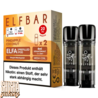Elfbar Elfbar - ELFA - Pineapple Coconut - Liquid Pod - 2 ml - Nikotin 20 mg - 2er Pack (4ml) Elfbar Elfbar - ELFA - Pineapple Coconut - Liquid Pod - 2 ml - Nikotin 20 mg - 2er Pack (4ml)