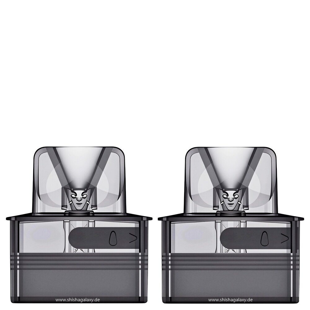 IJoy IJoy Captain 30 - Leer-Pods - 2 ml - 0,6 Ohm - 2er Pack