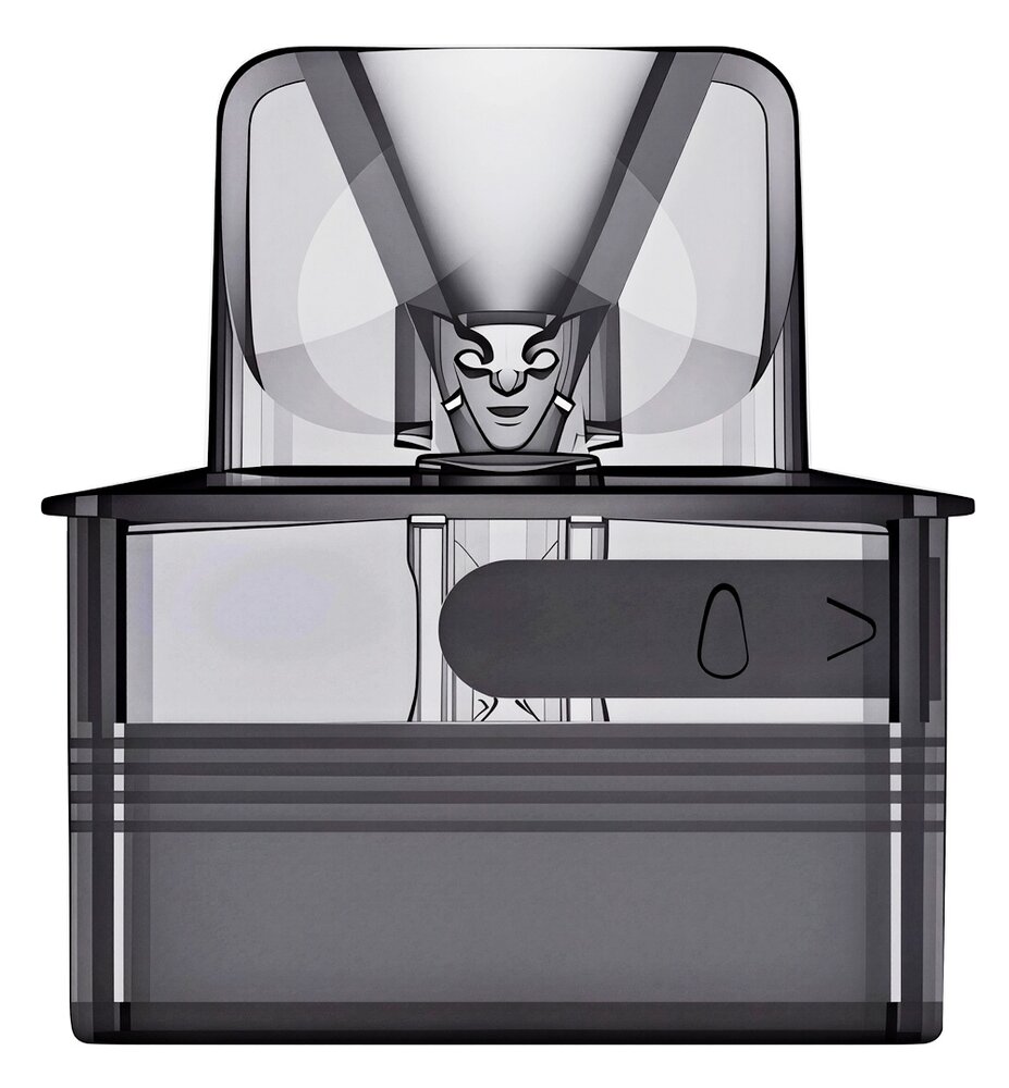 IJoy IJoy Captain 30 - Leer-Pods - 2 ml - 0,8 Ohm - 2er Pack