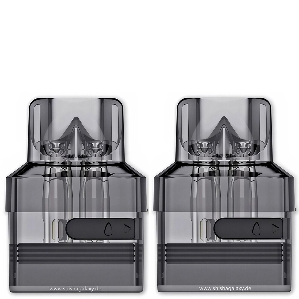 IJoy IJoy Captain 30 - Leer-Pods - 4,5 ml - 0,4 Ohm - 2er Pack