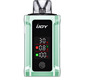 IJoy Pod Kit - Akku 1050 mAh - 2ml - Green IJoy Pod Kit - Akku 1050 mAh - 2ml - Green