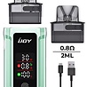 IJoy IJOY Captain 30 - Pod Kit - Akku 1050 mAh - 2ml - Green - E-Zigaretten-Set inkl. 2x Leer-Pods IJoy IJOY Captain 30 - Pod Kit - Akku 1050 mAh - 2ml - Green - E-Zigaretten-Set inkl. 2x Leer-Pods