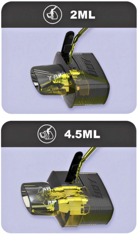 IJoy IJOY Captain 30 - Pod Kit - Akku 1050 mAh - 2ml - Green - E-Zigaretten-Set inkl. 2x Leer-Pods IJoy IJOY Captain 30 - Pod Kit - Akku 1050 mAh - 2ml - Green - E-Zigaretten-Set inkl. 2x Leer-Pods