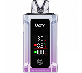 IJoy Pod Kit - Akku 1050 mAh - 2ml - Purple IJoy Pod Kit - Akku 1050 mAh - 2ml - Purple