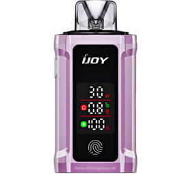 IJoy Pod Kit - Akku 1050 mAh - 2ml - Pink IJoy Pod Kit - Akku 1050 mAh - 2ml - Pink