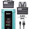 IJoy IJOY Captain 30 - Pod Kit - Akku 1050 mAh - 2ml - Blue - E-Zigaretten-Set inkl. 2x Leer-Pods IJoy IJOY Captain 30 - Pod Kit - Akku 1050 mAh - 2ml - Blue - E-Zigaretten-Set inkl. 2x Leer-Pods
