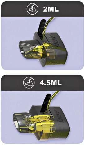 IJoy IJOY Captain 30 - Pod Kit - Akku 1050 mAh - 2ml - Black - E-Zigaretten-Set inkl. 2x Leer-Pods IJoy IJOY Captain 30 - Pod Kit - Akku 1050 mAh - 2ml - Black - E-Zigaretten-Set inkl. 2x Leer-Pods