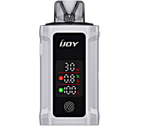 IJoy Pod Kit - Akku 1050 mAh - 2ml - White IJoy Pod Kit - Akku 1050 mAh - 2ml - White