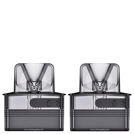 IJoy IJOY Captain 30 - Pod Kit - Akku 1050 mAh - 2ml - White - E-Zigaretten-Set inkl. 2x Leer-Pods