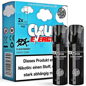 187 Strassenbande Cloud Energy - Liquid Pod - Nikotin 20 mg