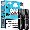 187 Strassenbande 187 Strassenbande - Cloud Energy - Liquid Pod - 2 ml / Nikotin 20 mg - 2er Pack (4ml)