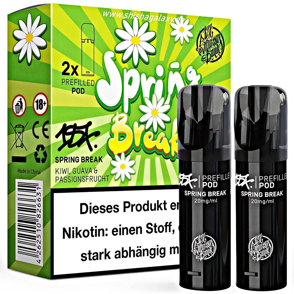 187 elfbar pods 187 Strassenbande Pod 040 Hamburg main image 0