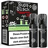 187 Strassenbande 187 Strassenbande - Supa Black - Liquid Pod - 2 ml / Nikotin 20 mg - 2er Pack (4ml) 187 Strassenbande 187 Strassenbande - Supa Black - Liquid Pod - 2 ml / Nikotin 20 mg - 2er Pack (4ml)