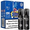 187 Strassenbande 187 Strassenbande - 040 Hamburg - Liquid Pod - 2 ml / Nikotin 20 mg - 2er Pack (4ml)