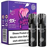 187 Strassenbande Juicy Puzzy - Liquid Pod - Nikotin 20 mg 187 Strassenbande Juicy Puzzy - Liquid Pod - Nikotin 20 mg