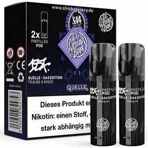 187 Strassenbande Quelle - Liquid Pod - Nikotin 20 mg