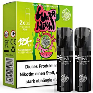 187 Strassenbande Watermelon - Liquid Pod - Nikotin 20 mg
