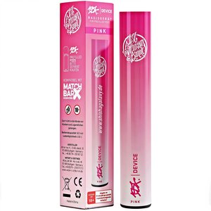 187 Strassenbande Pod Kit - Akku 500 mAh - Pink