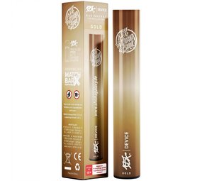 187 Strassenbande Pod Kit - Akku 500 mAh - Gold 187 Strassenbande Pod Kit - Akku 500 mAh - Gold