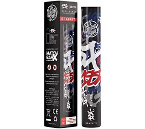 187 Strassenbande Pod Kit - Akku 500 mAh - Graffiti 187 Strassenbande Pod Kit - Akku 500 mAh - Graffiti