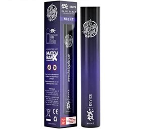 187 Strassenbande Pod Kit - Akku 500 mAh - Night Blue 187 Strassenbande Pod Kit - Akku 500 mAh - Night Blue