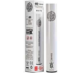 187 Strassenbande Pod Kit - Akku 500 mAh - White 187 Strassenbande Pod Kit - Akku 500 mAh - White