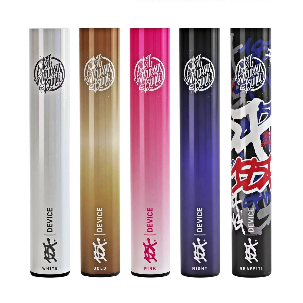 187 Strassenbande 187 Strassenbande - Pod Kit - Akku 500 mAh - Pink - E-Zigarette 187 Strassenbande 187 Strassenbande - Pod Kit - Akku 500 mAh - Pink - E-Zigarette
