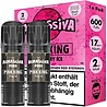 Al Massiva Al Massiva - Pink King - Liquid Pod - 2 ml - Nikotin 17 mg - 2er Pack (4ml)