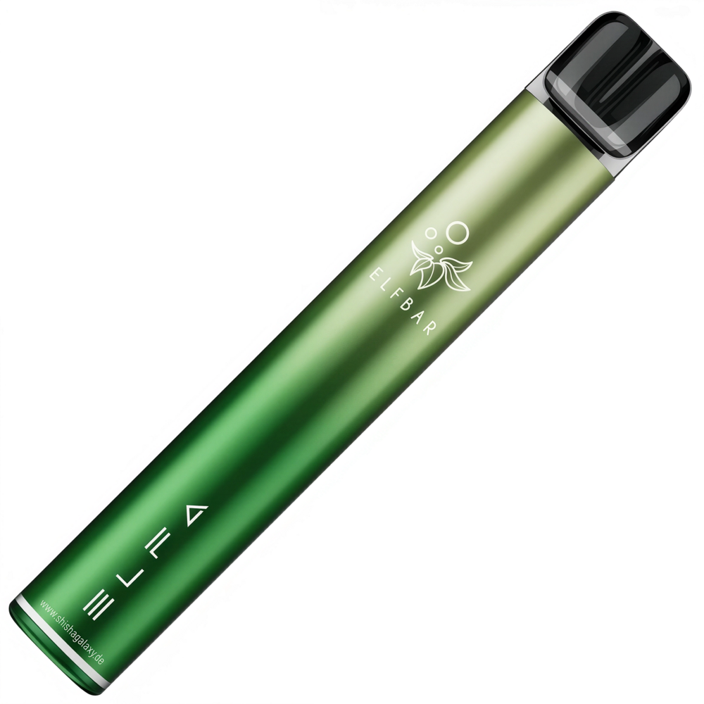Elfbar Elfbar - ELFA - Pod Kit - Akku 500 mAh - Aurora Green - E-Zigarette Elfbar Elfbar - ELFA - Pod Kit - Akku 500 mAh - Aurora Green - E-Zigarette