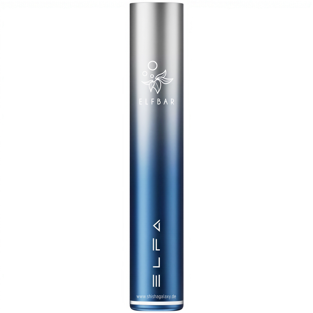 Elfbar Elfbar - ELFA - Pod Kit - Akku 500 mAh - Twilight Blue - E-Zigarette