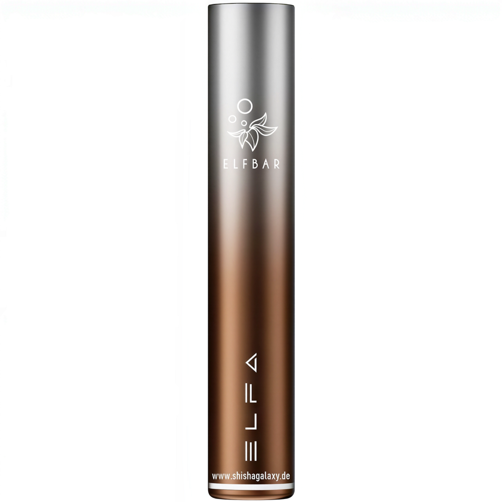 Elfbar Elfbar - ELFA - Pod Kit - Akku 500 mAh - Twilight Brown - E-Zigarette