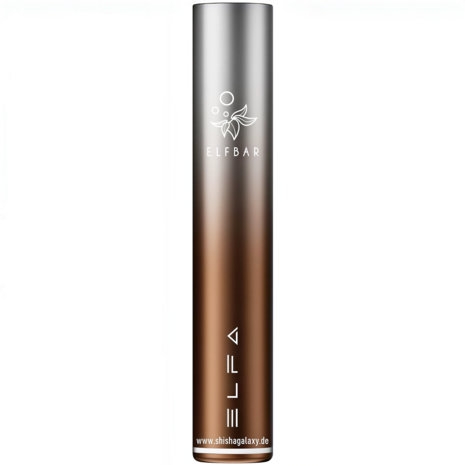 Elfbar Elfbar - ELFA - Pod Kit - Akku 500 mAh - Twilight Brown - E-Zigarette