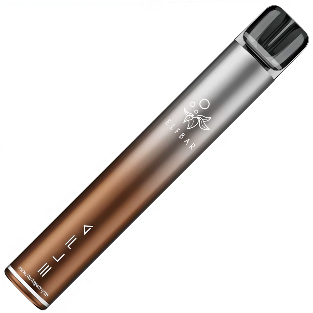 Elfbar Elfbar - ELFA - Pod Kit - Akku 500 mAh - Twilight Brown - E-Zigarette