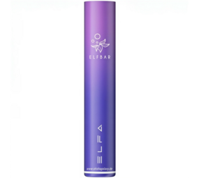 Elfbar ELFA - Pod Kit - Akku 500 mAh - Aurora Purple Elfbar ELFA - Pod Kit - Akku 500 mAh - Aurora Purple